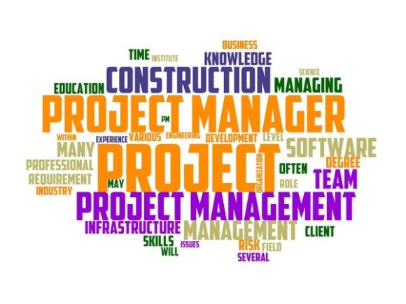 Claims Manager Typography Banner