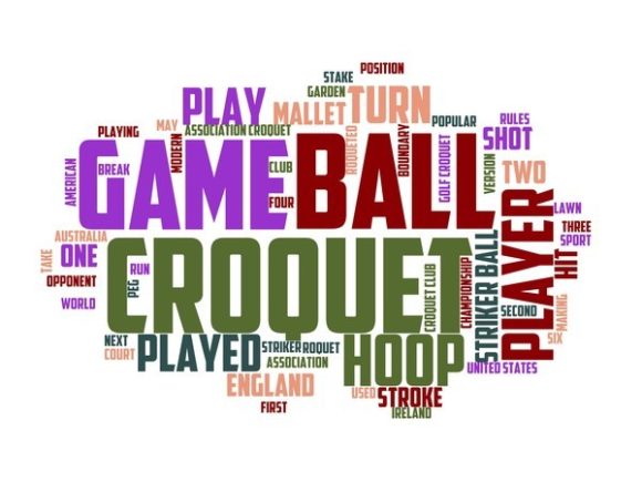 Crocheting Typography & Hand-Drawn Word Clouds: Creative Fuel for Crafters, Designers, and Small Businesses