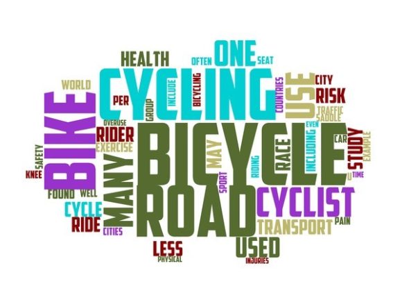 Cycling Typography Sublimation: Where Hand-Drawn Wordclouds Meet Modern Creative Production