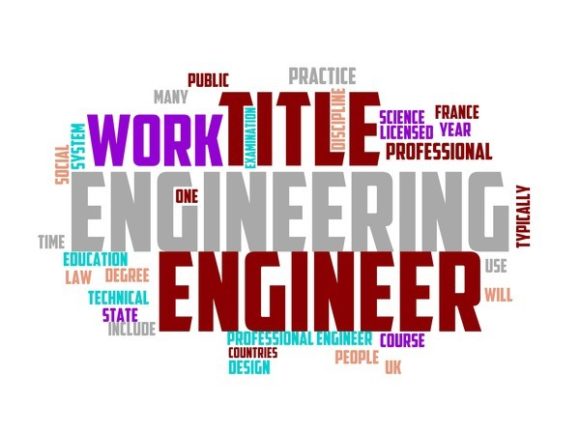 Engineer Typography Tshirt: Where Technical Identity Meets Expressive Design