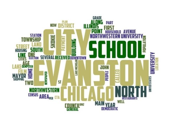Evanston Typography Crafting