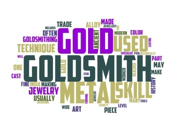 Goldsmith Typography Book Cover: A Creative Tool for Every Designer