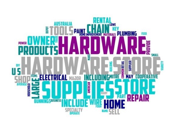 Hardware Dealer Typography T-shirt: A Creative and Stylish Statement