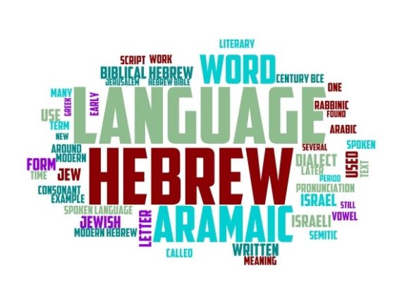 Hebrew Typography Sublimation: A Creative Tool for Expression and Design
