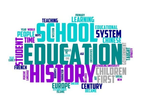 History Teacher Typography Print: A Strategic Tool for Creative Expression and Branding